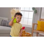 FISHER PRICE LAUGH&LEARN 2IN1 SMARTPHONE IN LIMBA ROMANA VIVMTHNL49