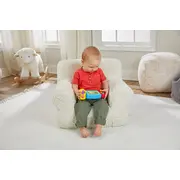 FISHER PRICE LAUGH&LEARN CONSOLA BEBE IN LIMBA ROMANA VIVMTHNL56