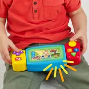 FISHER PRICE LAUGH&LEARN CONSOLA BEBE IN LIMBA ROMANA VIVMTHNL56