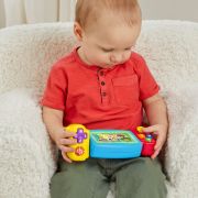 FISHER PRICE LAUGH&LEARN CONSOLA BEBE IN LIMBA ROMANA VIVMTHNL56
