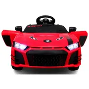 Masinuta electrica cu telecomanda si functie de balansare cabrio a1 r-sport - rosu (varsta 1-4 ani) edeedia1rosu