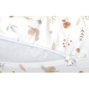 Perna Pentru Gravide Si Alaptare, Husa Detasabila Din Bumbac 100% Si Umplutura Antialergica Babysoft  , Comori Din Natura, Amy Pjb84273