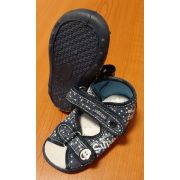 Sandalute pentru baietei din blugi - Super Boy2 VIG130