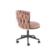 Scaun birou hm talon roz drm10147