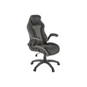 Scaun directorial hm hamlet negru drm10144