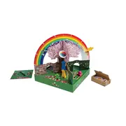 Joc cooperativ de stivuire - Familia Stack (The Stack Family) TSGSUN-031