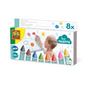 Jucarie de baie - Creioane 8 bucati TSG13050