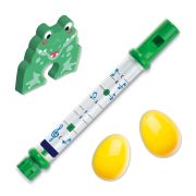 Jucarie de baie - Fluier crocodil TSG13059