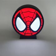 Lampa De Veghe Personalizata Spiderman Pe Baterii 3 X Aaa - Asc-lv-spider