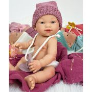 Papusa Artizanala cu miros de vanilie - Colectia Golosinas (26 cm) TSG504