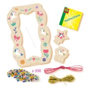 Set creativ - Bratari din margele de sticla TSG14745