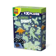 Set creativ - Dinozauri stralucitori TSG25127