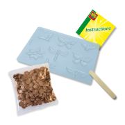 Set creativ - Fluturi din ciocolata TSG14780