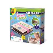 Set creativ - Presa de flori in 20 de secunde TSG25201