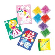 Set creativ - Tablouri cu margele de sticla TSG14132