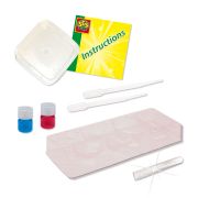 Set creativ copii - Creare sapun cu efect de galaxie TSG14765