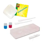 Set creativ copii - Creare sapun cu efect de galaxie TSG14765