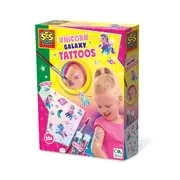 Set creativ copii - Tatuaje Unicorn galaxie TSG14764