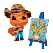 Set margele de calcat Beedz Art – Mini artist Vincent TSG06016