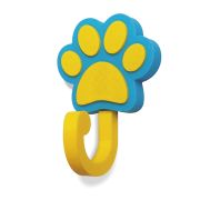 Agatatoare/cuier Paw Blue - Asc-3d-cuier-paw