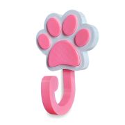 Agatatoare/cuier Paw Pink - Asc-3d-cuier-paw-pnk