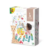 Girafa Sophie - Creioane de baie cu forme TSG14498