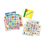 Joc de calatorie - Bingo cu stickere TSG02238