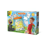 Joc de calatorie - Rucsac cu activitati TSG02239