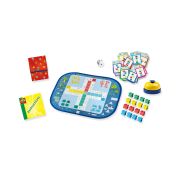 Joc de calatorie Wrap &amp; Go - Ludo - Quartet - Blocuri de viteza TSG02236