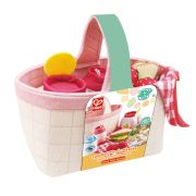 Jucarie - Cosulet de picnic (14 piese) TSGE3179A