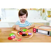 Jucarie - Set de gatit pizza (29 piese) TSGE3173A
