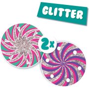 Jucarie - Spinner vartej Glitter TSG02225