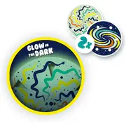 Jucarie - Spinner vartej Glow-in-the-Dark TSG02226