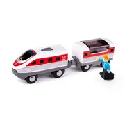 Jucarie - Tren Intercity alimentat cu baterii TSGE3774A