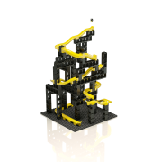 Jucarie Marble Run Pi set M Hubelino (99 piese) TSG440600