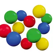 Jucarie Marble Run extensie bile Hubelino (12 piese) TSG420336