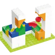 Jucarie Marble Run extensie de catapultare Hubelino (41 piese) TSG420398