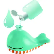 Jucarie de baie - Balena care sufla cu baloane de sapun TSGE0216B