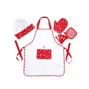 Jucarie de rol - Costum bucatar si accesorii TSGE3162A