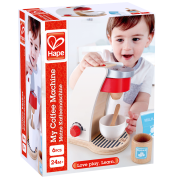 Jucarie din lemn - Aparat de cafea TSGE3146A