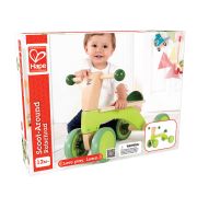 Jucarie din lemn - Bicicleta fara pedale cu 4 roti TSGE0101A