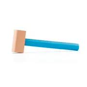 Jucarie din lemn - Joc de copii cu ciocan TSG91841