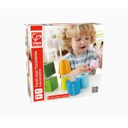 Jucarie din lemn - Set constructie prin insurubare TSGE0416A