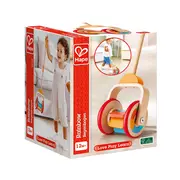 Jucarie din lemn de impins - Curcubeu TSGE0344B