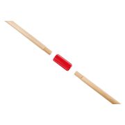 Jucarie din lemn de impins - Pasarea muzicala Lily TSGE0353B