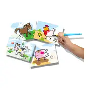 My first - Coloreaza cu apa ferma TSG14455