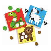 My first - Set creativ cu carduri de mozaic senzorial TSG14483