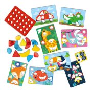 My first - Set creativ mozaic cu butoni mari TSG14420