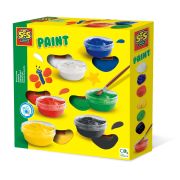 Set acuarele pasta (guasa) TSG00361