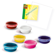 Set acuarele pentru ferestre stickere TSG00366